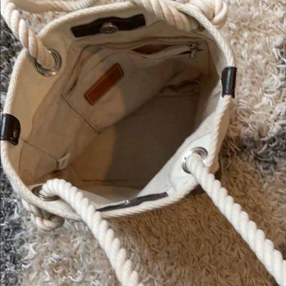 Great beach bag or purse - Picture 3 of 3